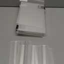 EHWINE 10 Pack Acrylic Sign Holders - 5 x 7, Double-Sided Stand Up Table Top Sign Holders, Clear Acrylic Picture Frame Menu Flyer Paper Display Stand for Office Business Store Wedding Party