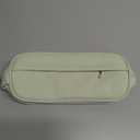 Aen Art Pencil Case, Large Capacity Pencil Pouch, Zipper Pencil Box with Easy Grip Handle & Loop for School Teen Girl Boy Men Women (Green)