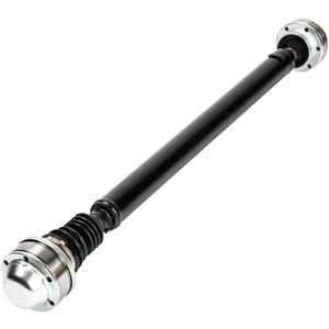 Front Drive Shaft Prop Shaft Driveshaft AWD Assembly Compatible with Grand Cherokee, Commander 07 08 09 10 2007 2008 2009 2010 Replace 938-137 52853431AA