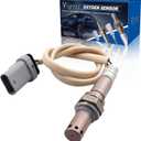 2344940 Oxygen Sensor Upstream O2 Sensor Compatible with Chevy 2014-2019 Silverado 1500 4.3L, 2015-20 Suburban/Tahoe 5.3L, 2016-17 Sierra 1500 5.3L, Yukon(XL), 2015-20 Escalade 6.2L