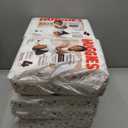 Huggies Size 4 Diapers, Skin Essentials Baby Diapers, Size 4 (22-37 lbs), 150 Count (6 Packs of 25)