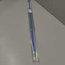 FIRESTIK 3ft II Heavy-Duty - 5/8 Wave Tunable Tip CB Antenna, Blue, FS3-BB