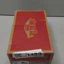 Vans Little Kids' Ashwood Hi Decon Shoe - High Top Fashion Sneakers, Boy & Girl. Suede/Canvas Black/White. 3