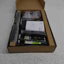 USX Mount Full Motion TV Wall Mount for Most 42-86 inch Flat Screen/LED/4K, TV Mount Bracket Dual Swivel Articulating Tilt 6 Arms, Max 16" Wood Studs, VESA 600x400mm, Holds up to 132lbs