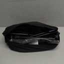 Wind Tour Portable Camping Chair Lightweight Foldable Outdoor Chair for Hiking Camp Backpacking Lawn Beach Fishing Picnic with Carry Bag (Black)