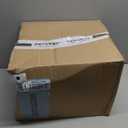 7FT Christmas Inflatables Tree Built-in 360 Rotating Colorful LEDs & Lighted Star, Christmas Decoration Outdoor Blow up Yard Decorations with 3 Gift Boxes for Xmas Party Holiday Indoor