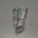 dhrbsx Long-Handled ice Tea Spoon, Cocktail stir Spoons, Stainless Steel Coffee Spoons, ice Cream Scoop Set of 8 (pointed, Silver)