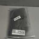 Stove Top Covers for Electric Stove, Food Grade Heavy Duty Silicone Glass Stove Top Cover Protector, Induction Cooktop Protector, Heat Resistant Range Ceramic Stove Top Covers Mat, Oven Cover (36" x 21" (Thickened), Blue)