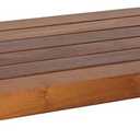 AquaTeak Moa 24" Teak Floating Shelf, Wall Mounted, Holds Up to 10 lbs
Durable, Water-Resistant, Wall Mounted, Mounting Hardware Included