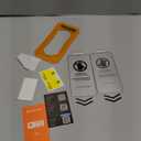 UniqueMe for iPhone 15 Plus Screen Protector - [Military Grade Shatterproof & 9H+ Hardness] Screen Protector 15 Plus Tempered Glass Full Coverage Protection, Easy Installation, 2 Packs (Transparent)