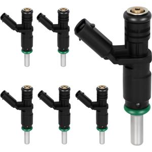 2005-2015 Fuel Injectors Fit for Dodge Sprinter, Freightliner Sprinter 07-08 3.5L V6, for Mercedes-Benz C230 C300 C350 CLK350 E350 GLK350 ML350 R350 S400 SLK280 SLK300 SLK350 Replace A2720780249