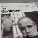 The Godfather Movie Poster for Home Decor Wall Art 24x36 Frameless Gift