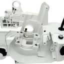BENPO Oil Fuel Gas Tank Crankcase Engine Housing Tune-Up Kits Replacement for 023 025 MS230 MS250 Chainsaw