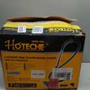 Hoteche 800W Canister Vacuum 2.5L Powerful & Quiet Cleaner for Hard Floors, Carpets & Pet Hair