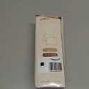 GriNeed Throw Pillow Covers Decorative Faux Fur Set of 2 20x20 Inch Pillow Covers, Soft Black Striped Pillowcases for Couch Sofa Bed Living Room, Fluffy Cute Home Boho Accent Fuzzy Decor