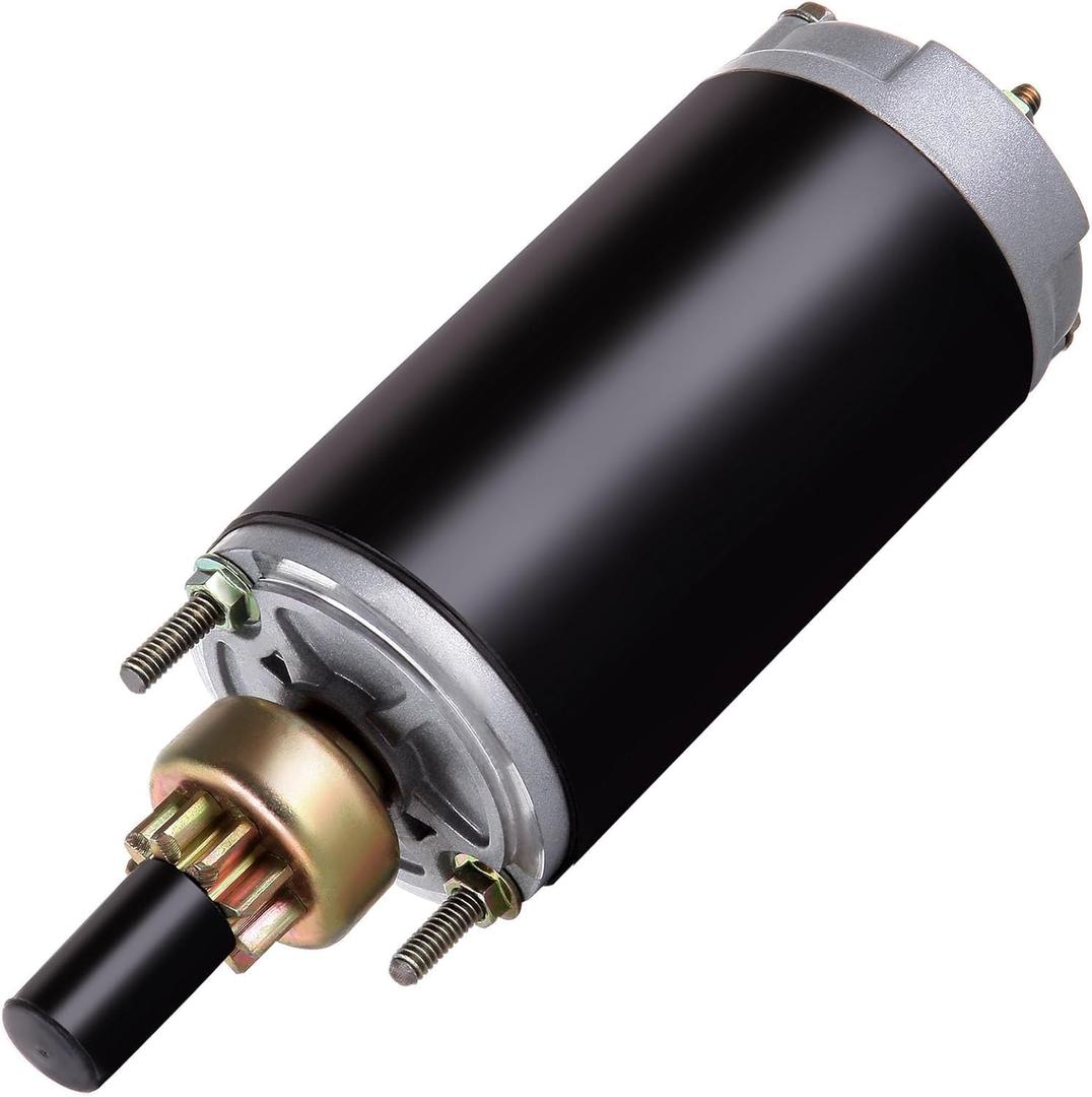 OCPTY Sab0026 Kohler Starter fit for 20 Hp 52-098-06 52-098-10 52-098-13 1987-2000 Garden Tractor Cub Cadet 2072 Toro Lawn Mower Fairway Groundsmaster 718 718Z 720 720Z Zero Turn