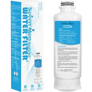 DA97-17376B Water Filter for Sam&sung Haf-qin/exp, Rf28t5001sr, Da97-08006c, Rs27t5200sr, Rf28r7351sg, Rf24r7201sr, Rf27t5201sr, 1Pack.
