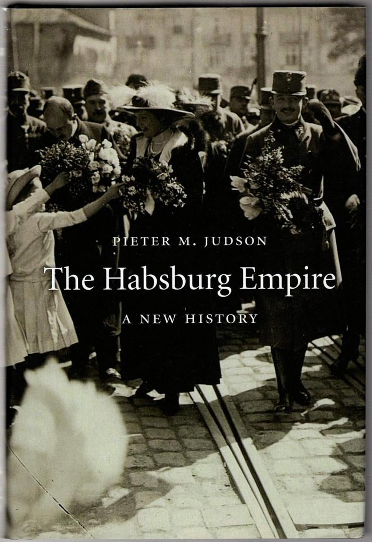 The Habsburg Empire: A New History