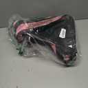 Skate Bags, Great for Roller Skates, Ice Skates, Quad Skates, Inline Skates, Rollerblade, Figure Skates, Ice Hockey Skate - Skate Accessories for Kids and Adults (Rose)