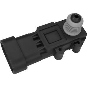 Fuel Tank Pressure Sensor Evap Pressure Sensor, Vapor Vent Port Fuel Pump Tank Sensors Replacement 16238399 9377680 09377680 16196060 for Delphi III, Solve Fault Light Flashing Car Accessories