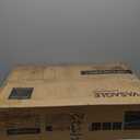 VASAGLE File Cabinet, Mobile Pedestal Filing Cabinet with Wheels, Printer Stand with 5 Drawers, Tool-Free Sliding Rails, for Study, Home Office, Cloud White UOFC081W01