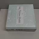 Bliss n' Baby Monthly Milestone Blanket for Baby Boys & Girls - 60"x40" - Wrinkle Free Newborn Age Month Blanket with Growth Chart - Washable & Dryable - w/Frames & Bib - Dinosaur Theme Baby Gift Set