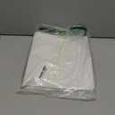 Geiserailie Christmas Gingerbread House Tissue Box Cover 9"x6"x6" Wooden Farmhouse Tissue Holder Decor Rustic Vintage DIY Waterproof Napkin Organizer Holder for Bedroom Dresser Night Stand Office