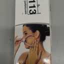 Facial Hair Epilator for Women with Threading Removal Tool, Portable Size for Facial Neck Hair (Blister Packaging)