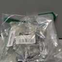 Bike Brakes Calipers Set, Side Pull Brake Set,69-96mm Reach, for Bike C Shape Brake Aluminum Bicycle Brake