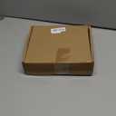 3 Inch Caster Wheels, Casters Set of 4, Heavy Duty Casters with Brake 1000 Lbs, Locking Industrial Swivel Top Plate Casters Wheels for Furniture and Workbench Cart (Two Hardware Kits Include)