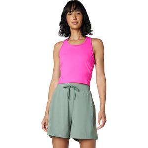 Sweaty Betty Women's Power Medium Impact Cropped Workout Tank Top L