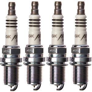NGK Iridium Spark Plug CR8EIX Pack of 4