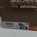 Skechers Men's USA Rickter - Branson Mid Top Waterproof Lace Up Hiker Boot 12 X-Wide