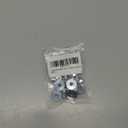 6061 Aluminum Gasket M2 M3 M4 M5 M6 M8 Cylindrical Head Bolt Washers Cup Screws Cap for Drones, Toys, Models, DIY Parts Pack of 20 (Silver, M6