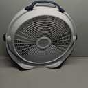 Lasko FLOOR FAN 20" GRAY