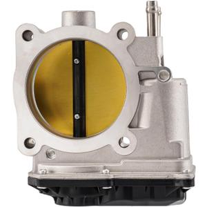 Torchbeam S20131 Electronic Throttle Body for Camry 2007-2017, RAV4 2006-2012, Highlander 2008-2016, Avalon 2005-2018, Sienna 2007-2016, ES350 2007-2018, RX350, RX450h, V6 3.5L,Replace# 977330, 678004