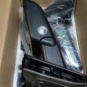 SCITOO Towing Mirrors for 2004-2014 for Ford for F-150 Blind Spot Mirror Power Heated Chrome Puddle Signal Double Glass (Driver Side and Passenger Side)