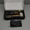 SKYFIRE LED Flashlights High Lumens with Ignition Lens,3000lm Super Bright Rechargeable Flashlight,Zoomable 4 Modes Waterproof Tactical Flash Light for Camping Essentials Outdoor and Home Gift (5000mAh)