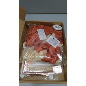 Sweet 16 Party Decorations for Girls, Happy 16th Birthday Banner Cake Topper Balloons Sash and Tiara, Rose Gold 16 Birthday Party Supplies for Girls