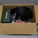 Drip Irrigation System with Water Timer Quick-Connect Automatic Irrigation Kit with 1/2 inch Hose 1/4 inch Distribution Tubing and Accessories DIY Garden Misting System for Yard, Lawn, Patio