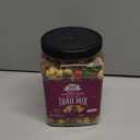 Nut Harvest Nut & Chocolate Mix, 39 Ounce Jar, Best By 10 Mar 2026