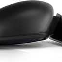 For Honda Odyssey 2014 2015 2016 Door Mirror Driver Side | Power | Non-Heated | Replacement For 76250-TK8-A41 | HO1320277
