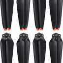 4 Pairs Mavic 3 Pro Propellers Low Noise 9453F Blades Props for DJI Mavic 3 Pro/Mavic 3/Mavic 3 Classic/Mavic 3 Cine Accessories
