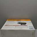 Remington LP Forced Air Heater, Portable 60,000 BTU Space Heater for up to 1500 Square Feet - Liquid Propane Gas Powered, Tank Not Included
