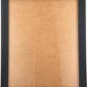 Wooden Photo Frame Elegant Desktop Display Frame for and Stylish for Family Photos and Artwork