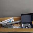 SatelliteSale Universal J Pipe Antenna Mast 2 Outdoor with Monopoles for Mounting Satellite Dish HDTV