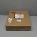 DecoBrothers Crystal Tempered Glass Vertuo Pod Holder Drawer, 24 Large or 48 Small Nespresso Capsule Organizer (48 pcs Capacity, Black)