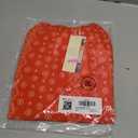 Dokotoo Women's Soft Blouse (Red, XXL)