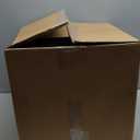 CozyLux Pillows Standard Size Set of 2, Soft Supportive 3D Down Alternative Bed Pillow for Sleeping 2 Pack White, Luxury Hotel Quality Gusseted Bedding Pillow for Back, Stomach or Side Sleepers 18x26