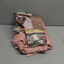 MUXHOMO Duvet Cover King Size, Reversible Floral Boho Flower Duvet Cover Set with Zipper Closure, 3 Pieces Botanical Patterns Soft Microfiber Bedding Set with 4 Ties (104"x90", 2 Pillow Cases)